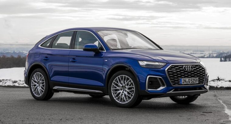 Premium Audi Q5 SUV for Sale Luxury, Per...