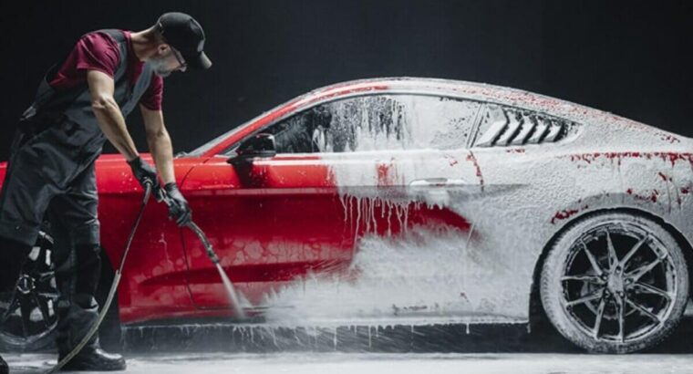 Professional Car Detailing That Turns He...